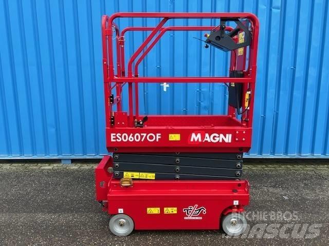 Magni ES 0607 OF Nacelle ciseaux