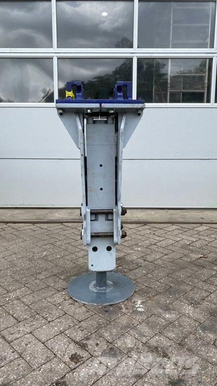 FRD HD5G Marteau hydraulique