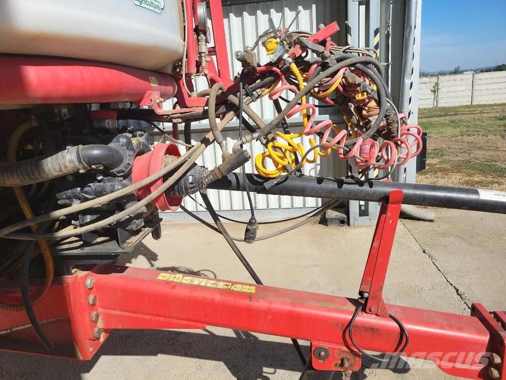 Bargam 6200 Compact Pulvérisateurs traînés