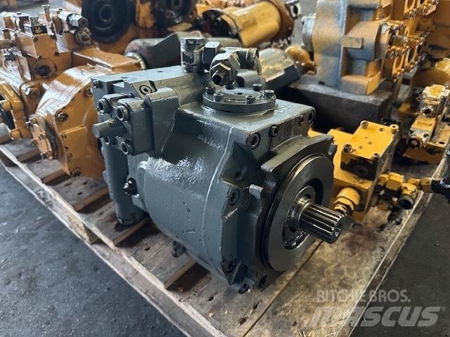Liebherr LMV 140 Hydraulique