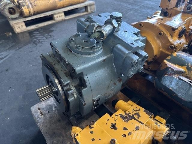 Liebherr LMV 140 Hydraulique
