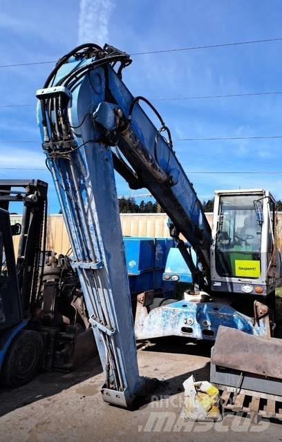 Fuchs MHL 320D Pelle à déchets