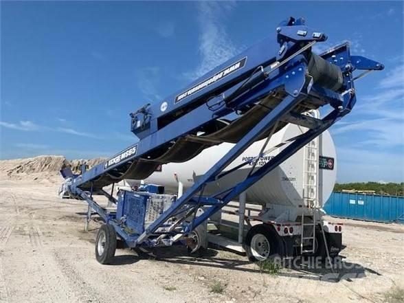 Edge MS65 Convoyeur
