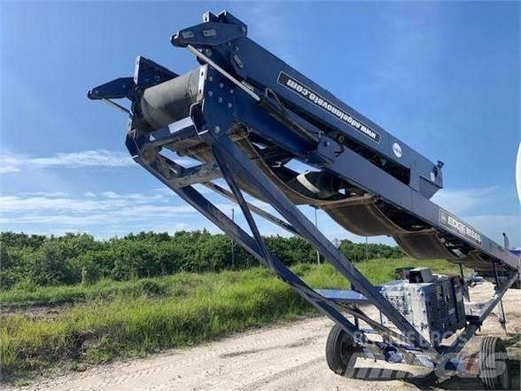 Edge MS65 Convoyeur