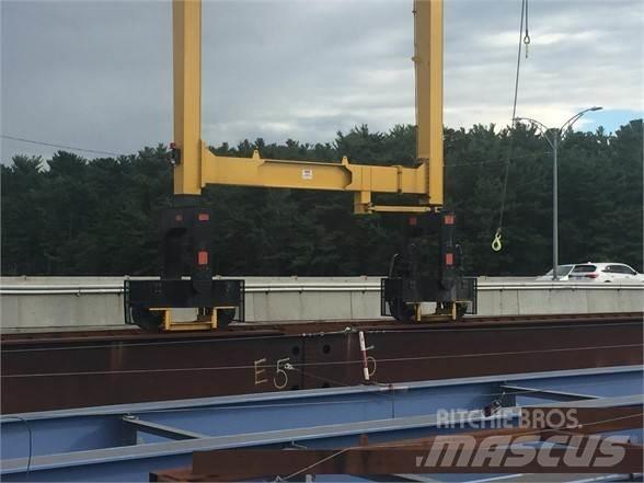Mi-Jack MJ85 Grue à fixation suspendue
