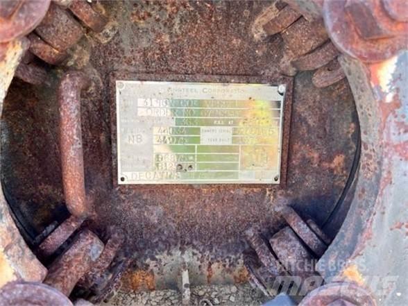 Stansteel 8x32 Finisseur