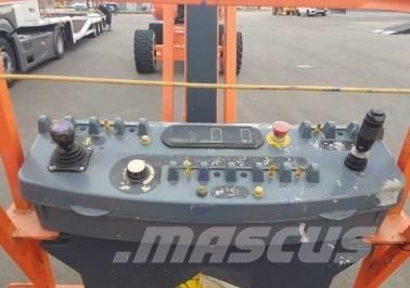 JLG 860 SJ Nacelles télescopiques