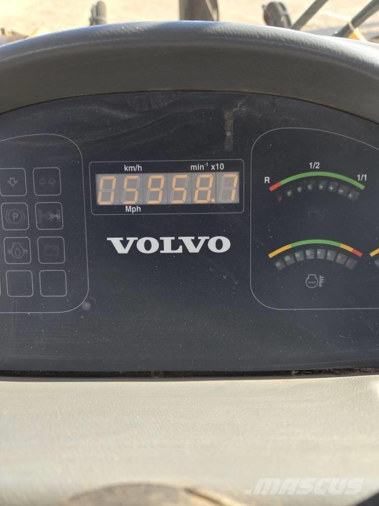 Volvo L 40 B TP Chargeuse sur pneus