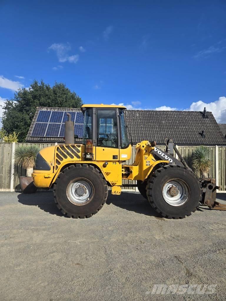 Volvo L 40 B TP Chargeuse sur pneus