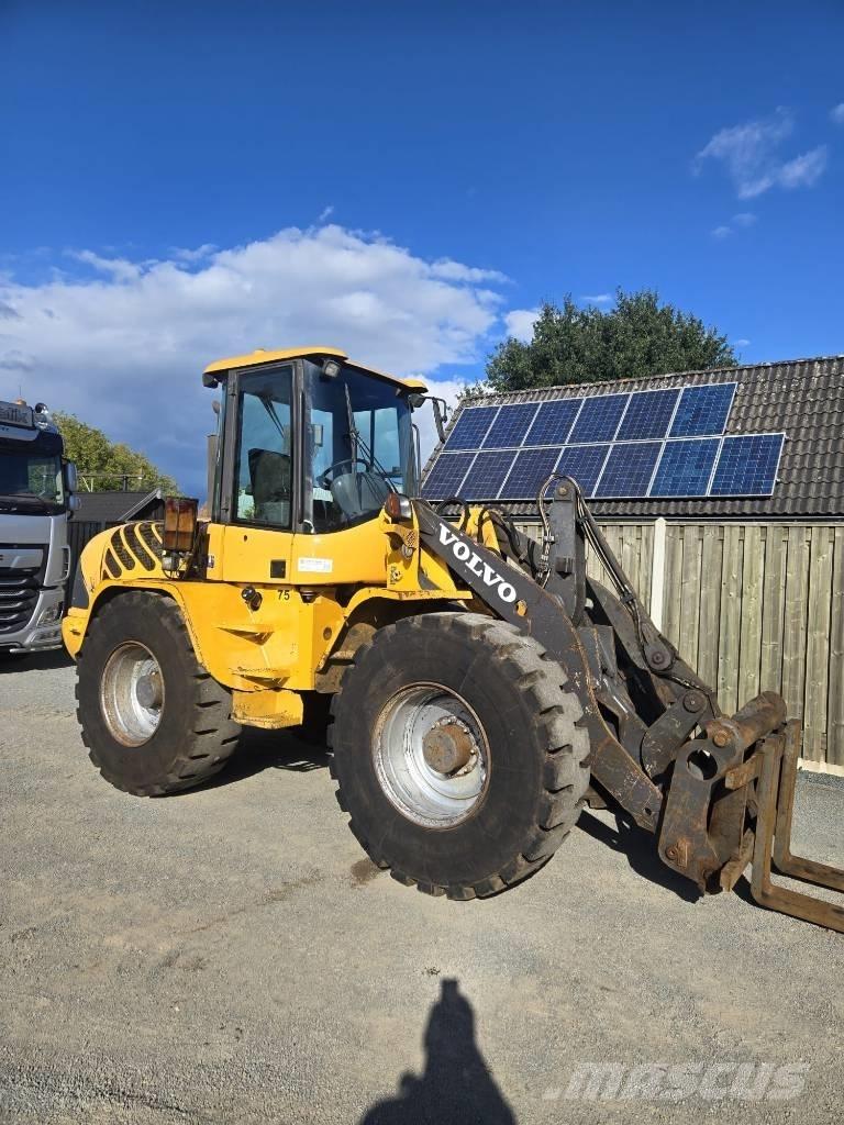 Volvo L 40 B TP Chargeuse sur pneus