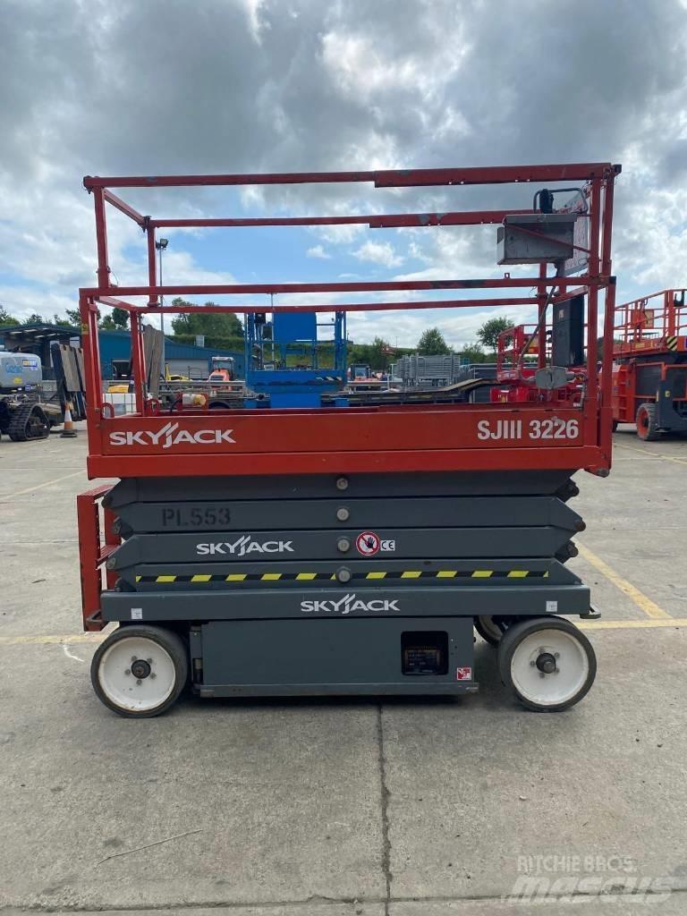 SkyJack SJ 3226 Nacelle ciseaux