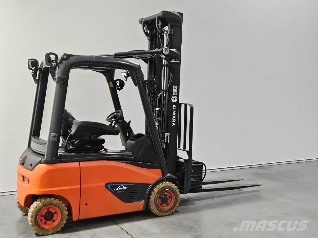 Linde E16P LI-ION Chariots élévateurs électriques