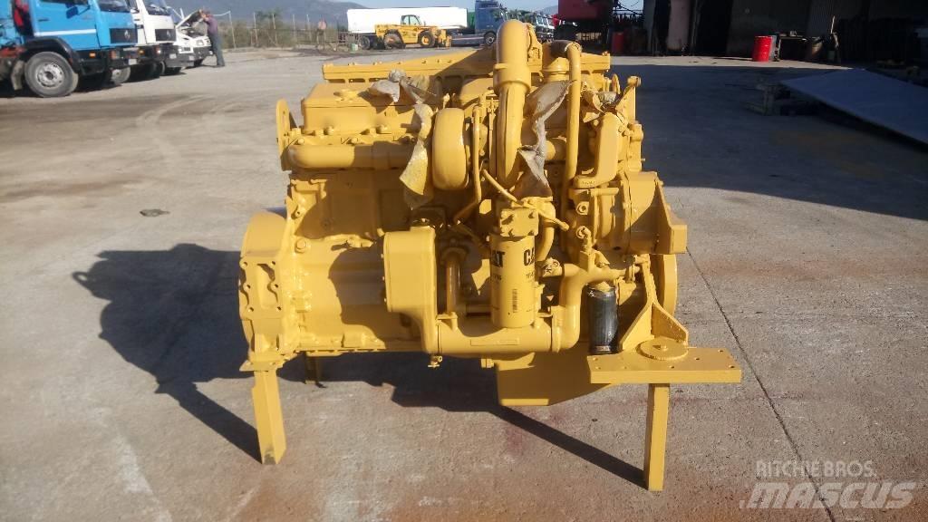 CAT 245 B Moteur