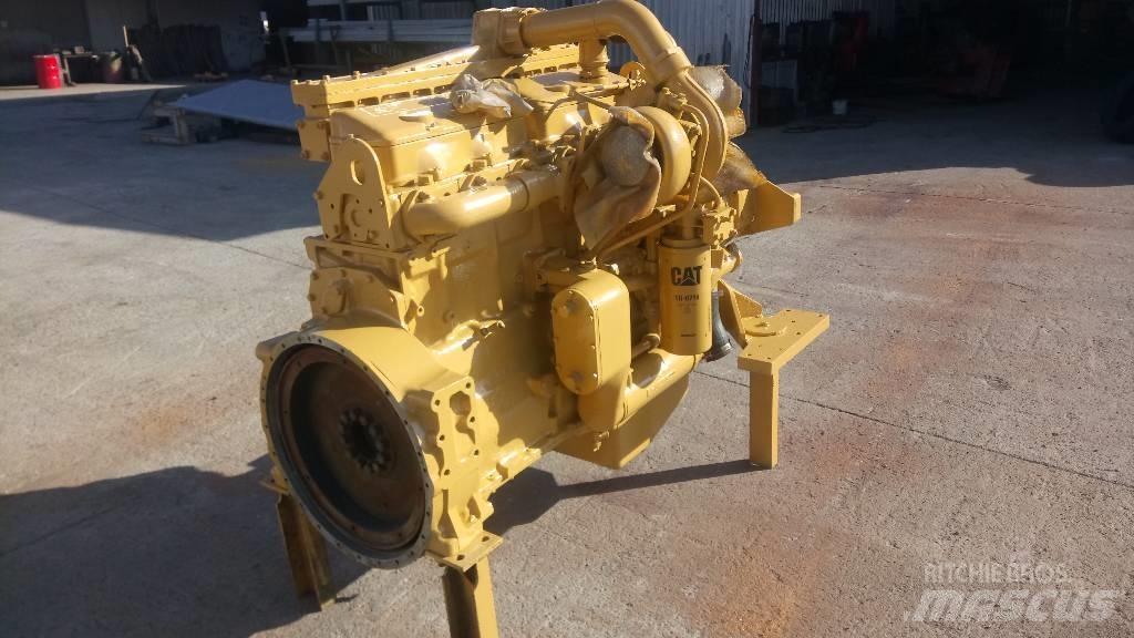 CAT 245 B Moteur