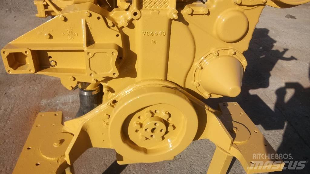 CAT 245 B Moteur