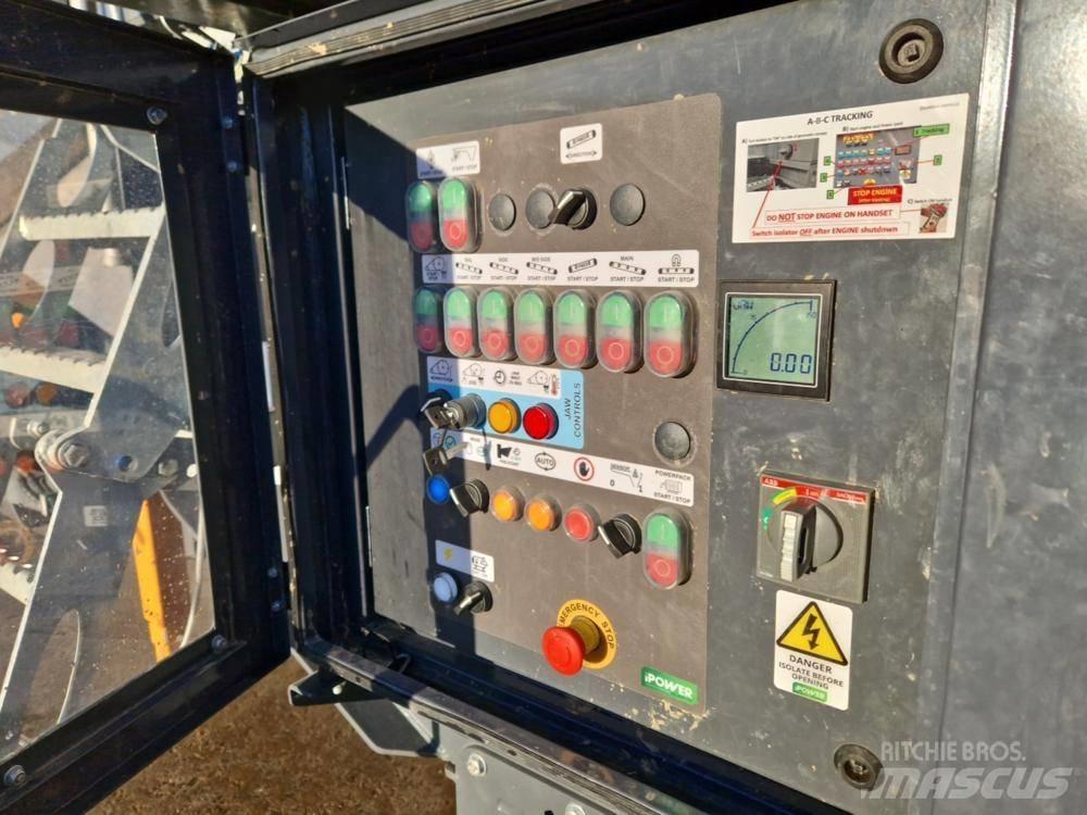 Barford 750J RS Concasseur mobile