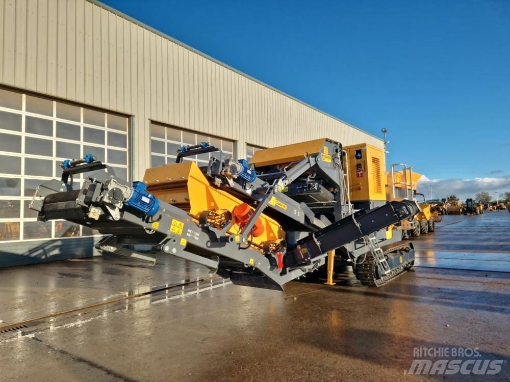 Barford 750J RS Concasseur mobile