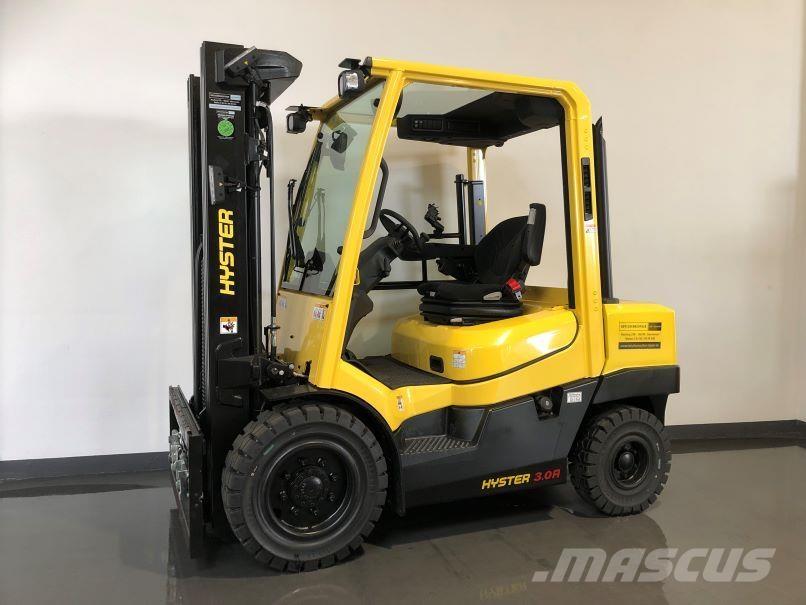 Hyster H3.0A Chariots diesel