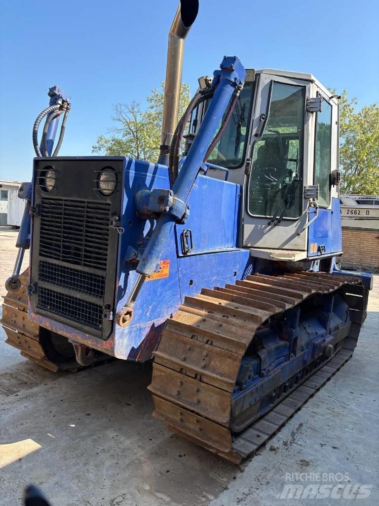 Fiat-Hitachi FD 145 Bouteurs sur chenilles