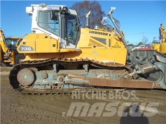 Liebherr PR 736 LGP Bouteurs sur chenilles