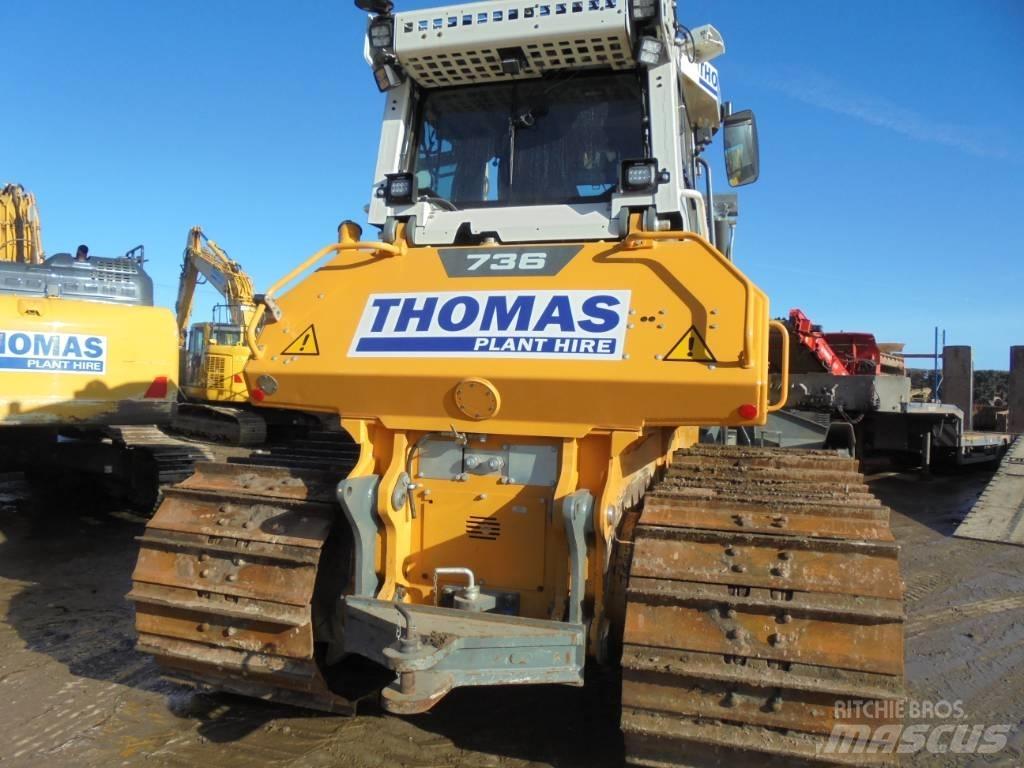Liebherr PR 736 LGP Bouteurs sur chenilles