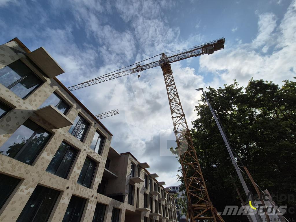 Liebherr 112 ECH Grue à tour