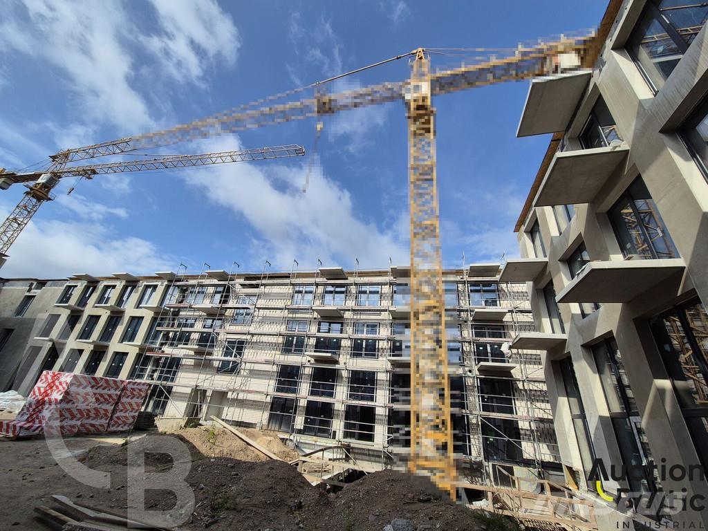 Liebherr 112 ECH Grue à tour