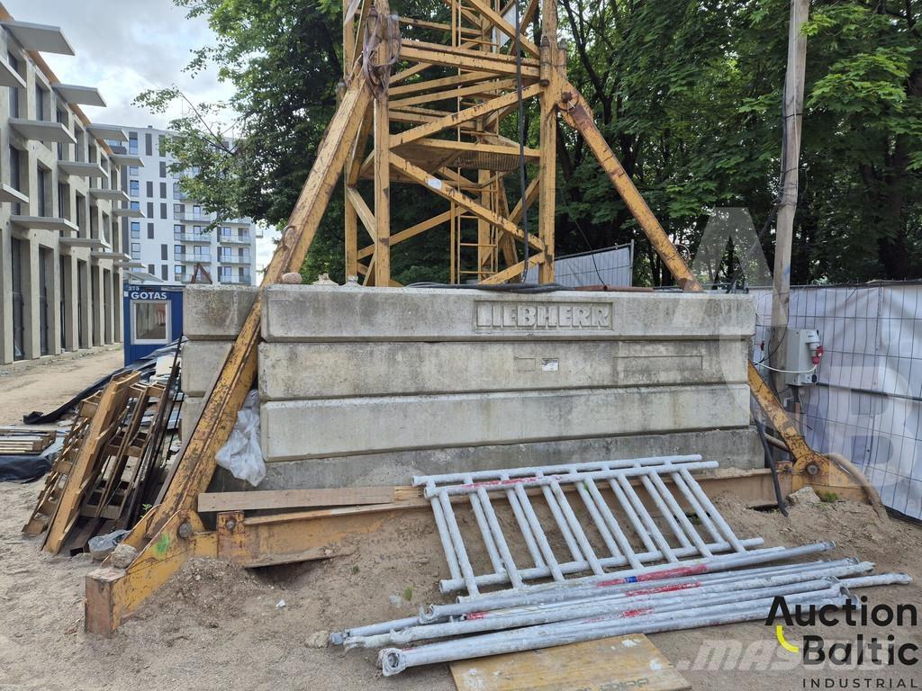 Liebherr 112 ECH Grue à tour