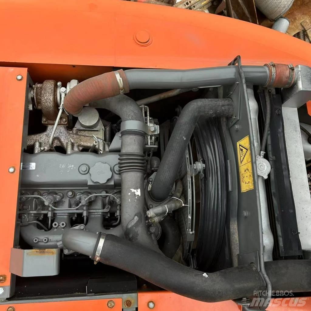 Hitachi ZX 120 Pelle sur chenilles