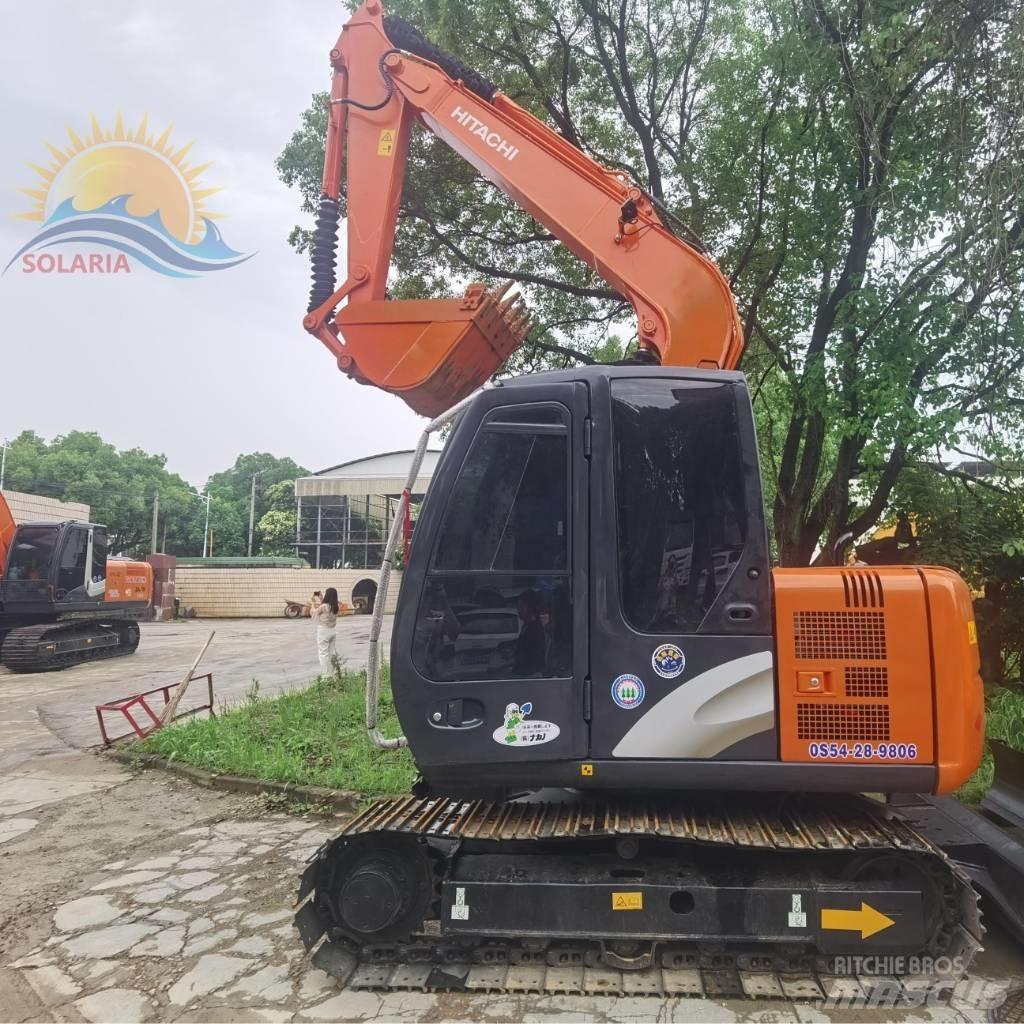 Hitachi ZX 70 Mini pelle < 7t