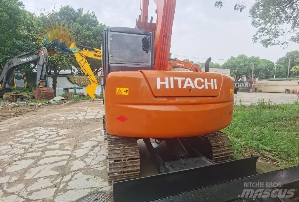 Hitachi ZX 70 Mini pelle < 7t