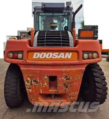 Doosan D 160 S-5 Chariots diesel