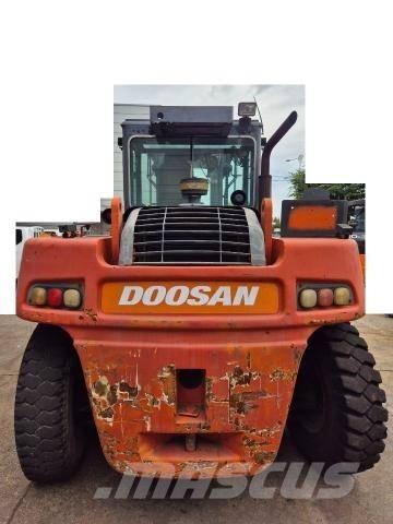 Doosan D 160 S-5 Chariots diesel