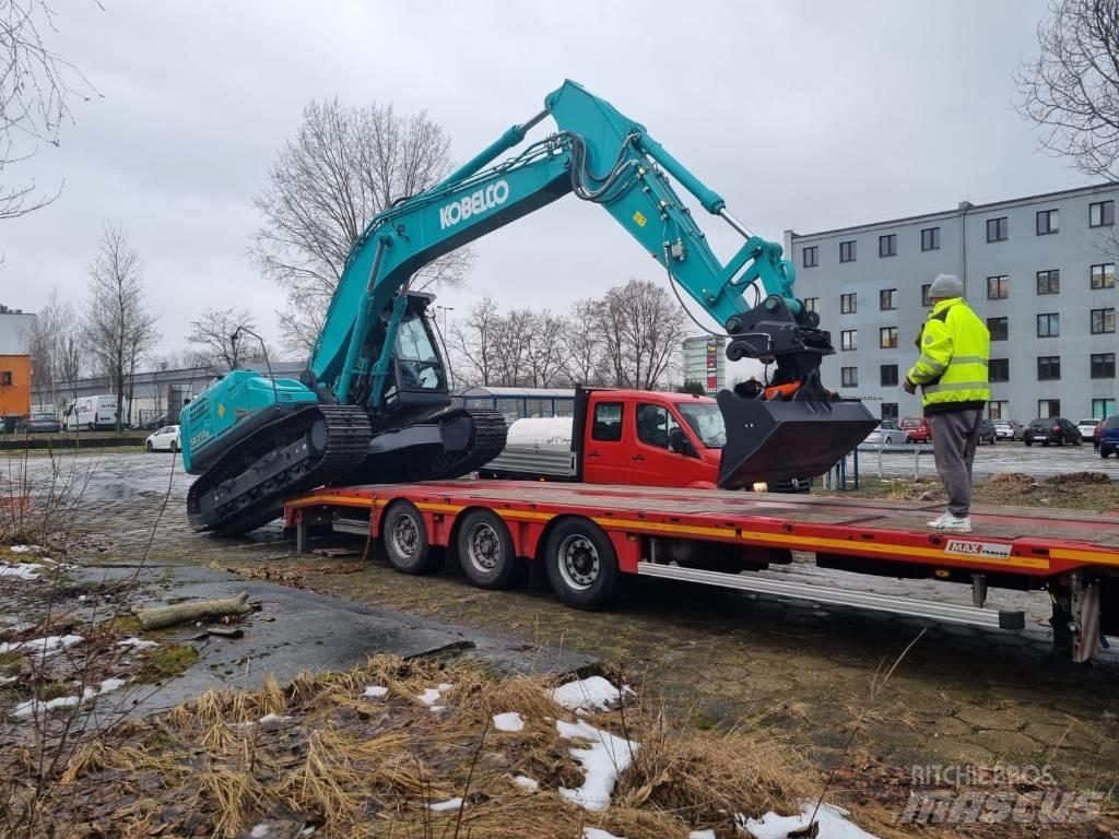Kobelco SK 210 LC-11 Pelle sur chenilles
