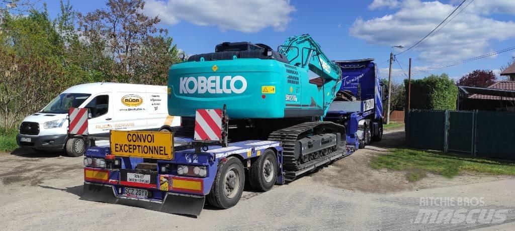 Kobelco SK 210 LC-11 Pelle sur chenilles