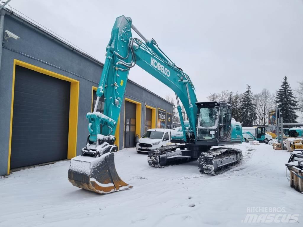 Kobelco SK 210 LC-11 Pelle sur chenilles