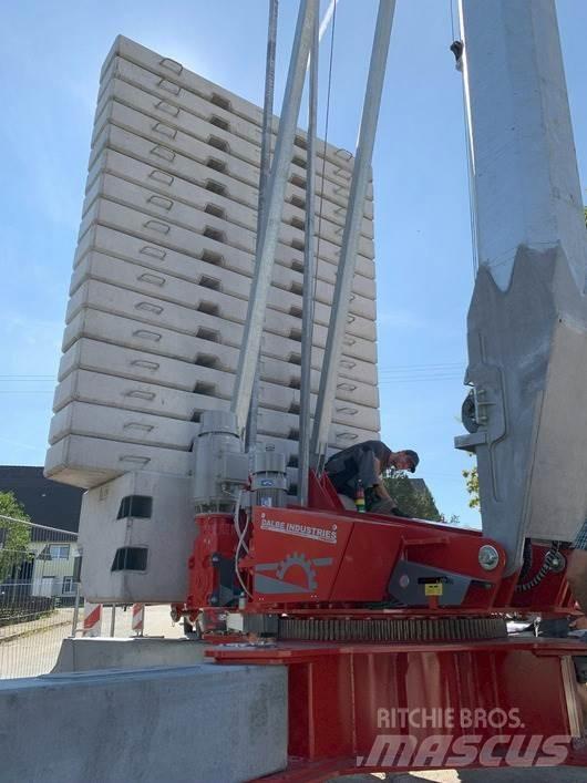Dalbe DB 747 Grue à tour
