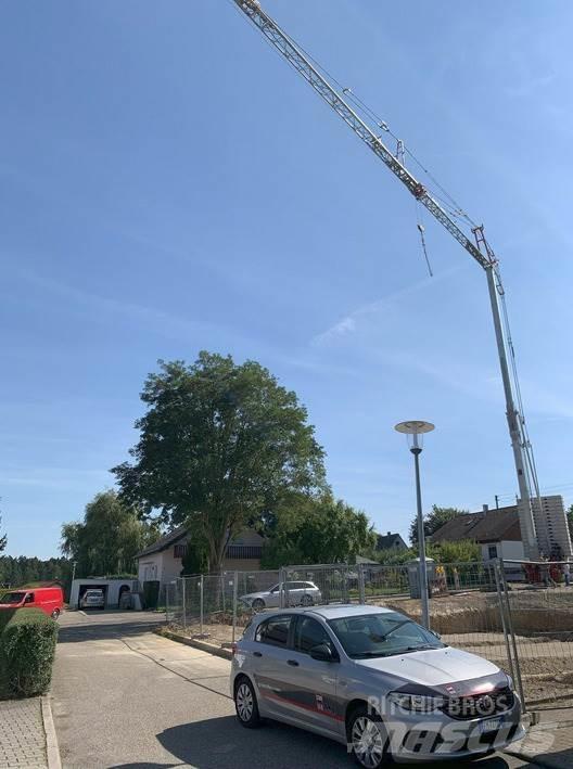  ?? DB 747 Grue à tour