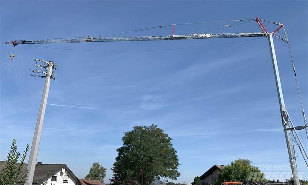  ?? DB 747 Grue à tour