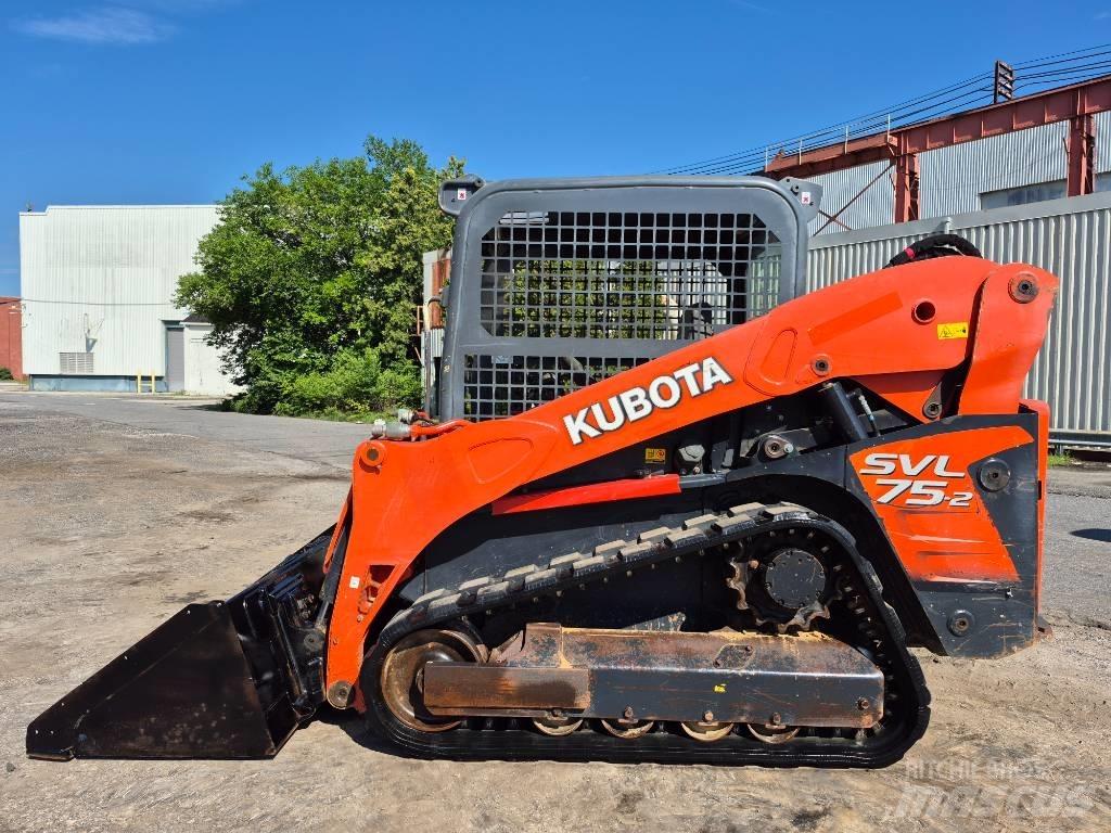 Kubota SVL 75-2 Chargeuse compacte
