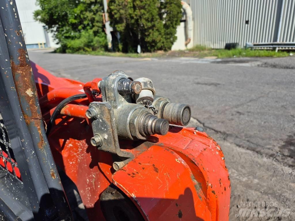 Kubota SVL 75-2 Chargeuse compacte