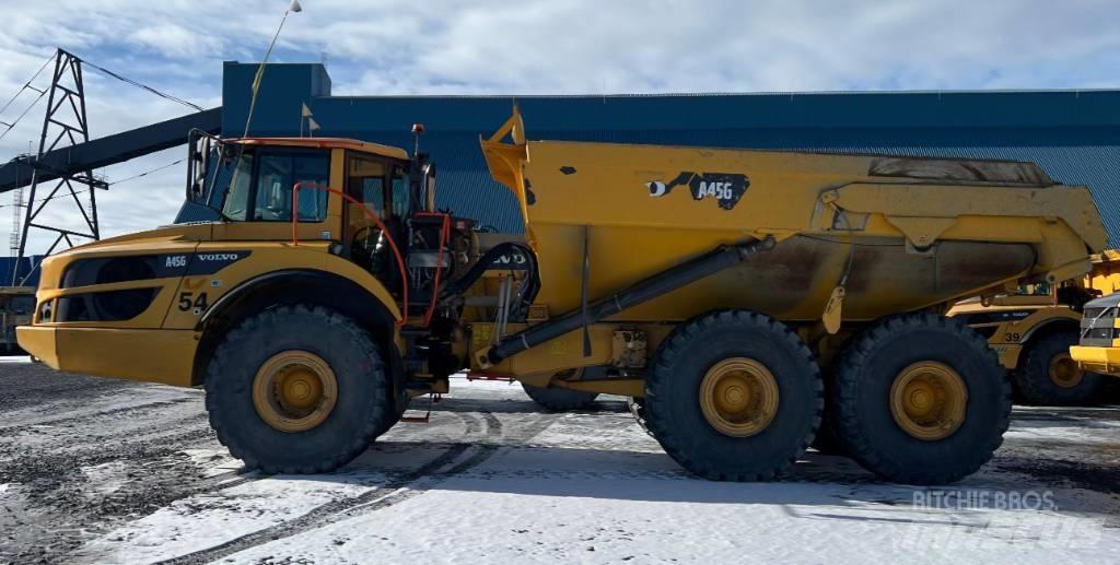 Volvo A 45 G Tombereau articulé
