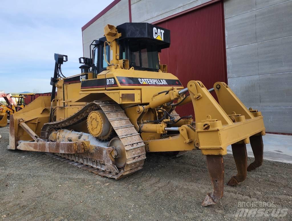 CAT D7R SERIE 2 Bouteurs sur chenilles
