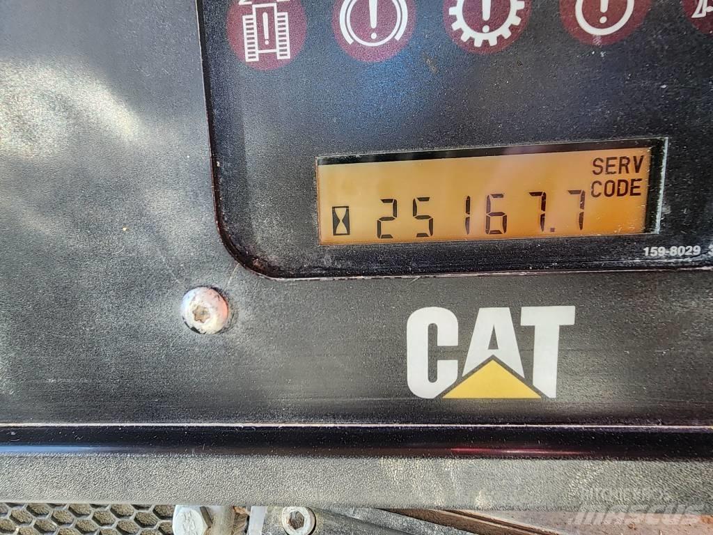 CAT D7R SERIE 2 Bouteurs sur chenilles
