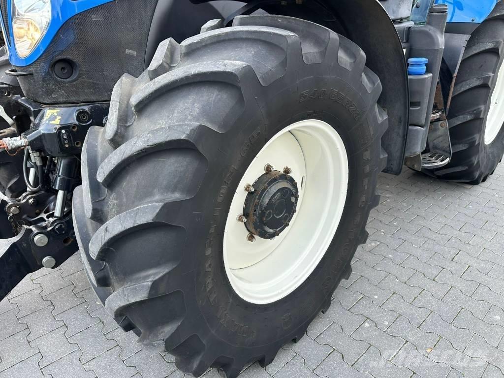 New Holland T 7.185 Tracteur