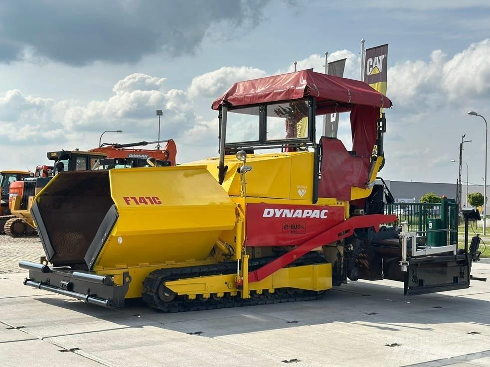 Dynapac F 141 C Finisseur