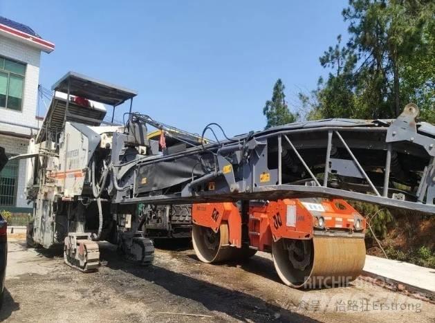 Wirtgen W2000 Fraiseuse à froid