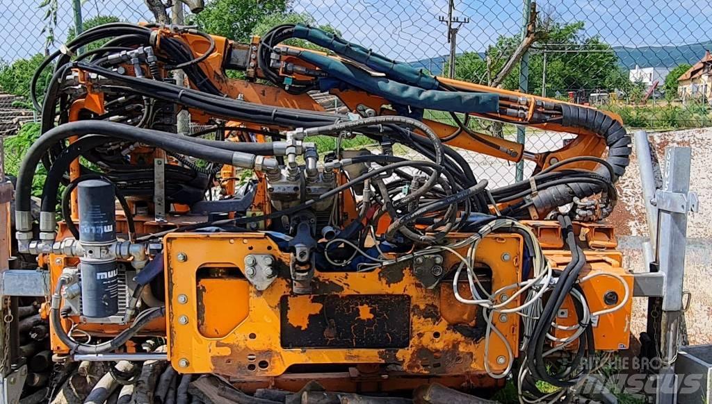 Mulag MRF300 Tondeuses tractées