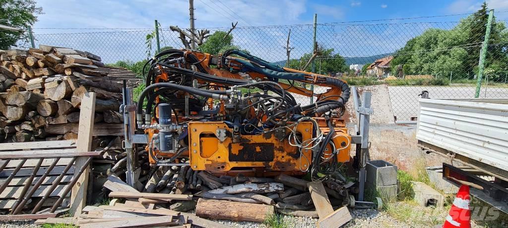 Mulag MRF300 Tondeuses tractées