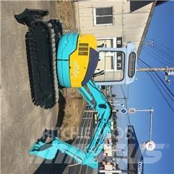 Kubota RX-202 Mini pelle < 7t
